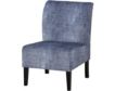 Ashley Triptis Denim Accent Chair small image number 1