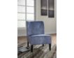 Ashley Triptis Denim Accent Chair small image number 2