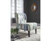 Ashley Triptis Blue Accent Chair small image number 2