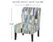 Ashley Triptis Blue Accent Chair small image number 3