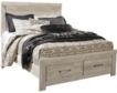 Ashley Bellaby Queen Storage Bed small image number 1