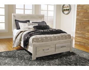 Ashley Bellaby Queen Storage Bed