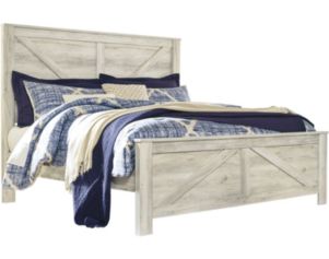 Ashley Bellaby King Bed