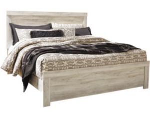 Ashley Bellaby King Panel Bed