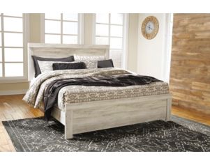 Ashley Bellaby King Panel Bed