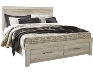 Ashley Bellaby King Storage Bed