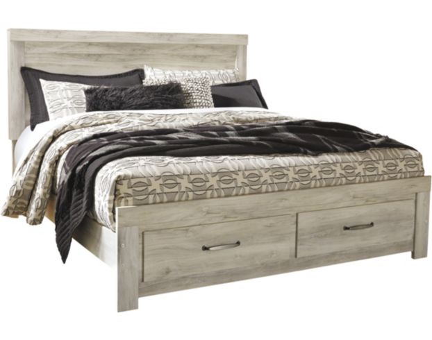 Ashley Bellaby King Storage Bed large