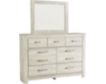 Ashley Bellaby Dresser with Mirror small image number 1