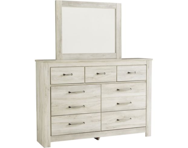 Ashley Bellaby Dresser with Mirror large image number 1