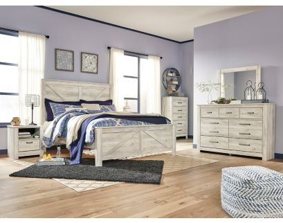 Ashley Bellaby Queen Bedroom Set