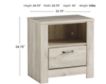 Ashley Bellaby King Bedroom Set small image number 8
