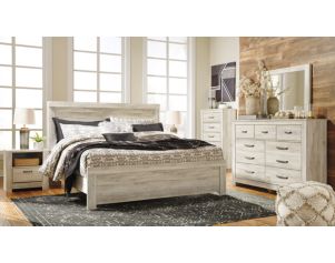 Ashley Bellaby King Panel Bed Set