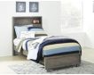 Ashley Arnett Twin Bed small image number 3