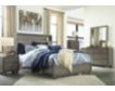 Ashley Arnett Queen Bed small image number 2
