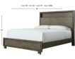 Ashley Arnett Queen Bed small image number 6