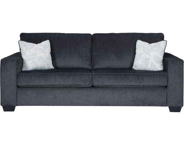 Ashley Altari Slate Sofa large image number 1