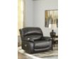 Ashley Hallstrung Power Leather Recliner small image number 2