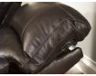 Ashley Hallstrung Brown Power Recline Leather Sofa small image number 3