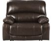 Ashley Hallstrung Leather Power Recliner small image number 1