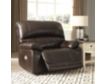 Ashley Hallstrung Leather Power Recliner small image number 2