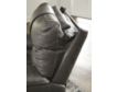 Ashley Wurstrow Gray Power Leather Recliner small image number 3