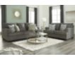 Ashley Dorsten Collection Slate Sofa small image number 2