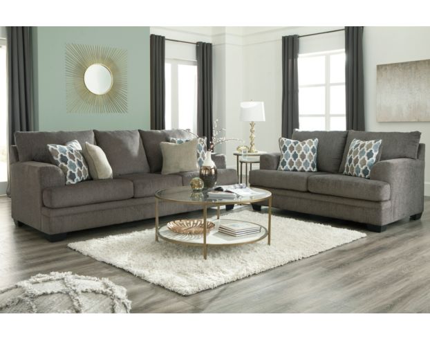 Ashley Dorsten Collection Slate Sofa large image number 2