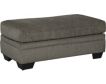 Ashley Dorsten Collection Slate Ottoman small image number 1