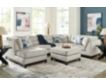 Ashley Maxon Place Stone 3-Piece Sectional with Left Chaise small image number 2