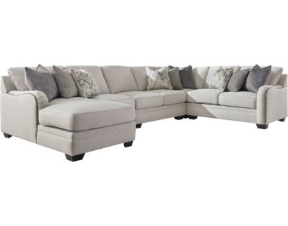 Ashley Dellara 5-Piece Sectional