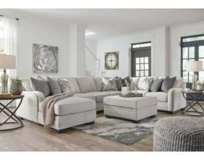 Ashley Dellara 5-Piece Sectional