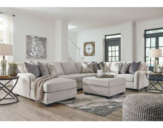 Ashley Dellara 5-Piece Sectional large image number 2