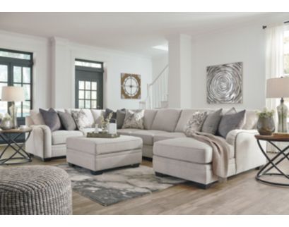 Ashley Dellara 5-Piece Sectional