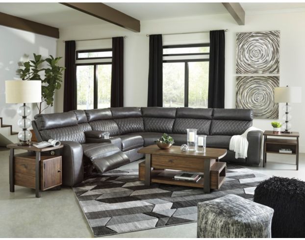 Samperstone - Sectional