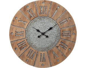 Ashley Payson Wall Clock