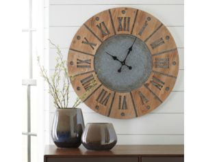 Ashley Payson Wall Clock