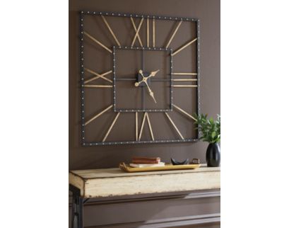 Ashley Thames Wall Clock