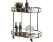 Ashley Daymont Bar Cart small image number 1