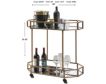Ashley Daymont Bar Cart small image number 3
