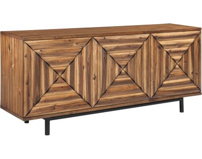 Ashley Fair Ridge Accent Cabinet