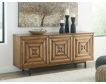 Ashley Fair Ridge Accent Cabinet small image number 2