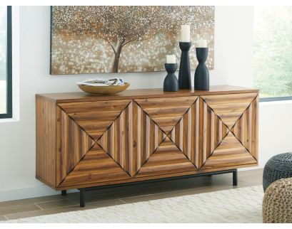 Ashley Fair Ridge Accent Cabinet