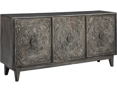 Ashley Fair Ridge Console Cabinet