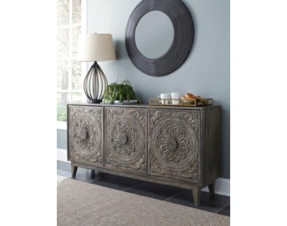 Ashley Fair Ridge Console Cabinet