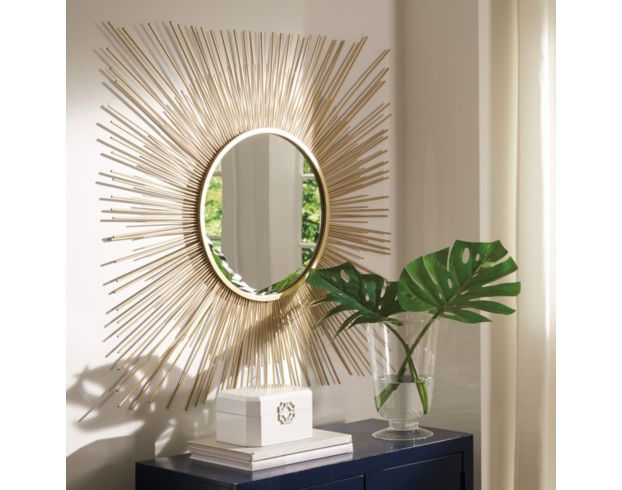 Ashley Elspeth Accent Mirror large image number 2