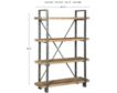 Ashley Forestmin Shelving Unit small image number 3