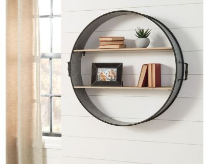 Ashley Eirny Wall Shelf