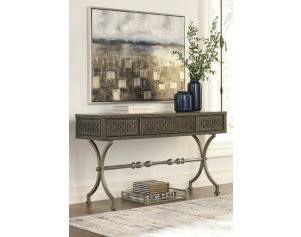 Ashley Quinnland Console Table