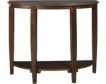 Ashley Altonwood Brown Console Table small image number 1