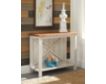 Ashley Abramsland Console Table small image number 2
